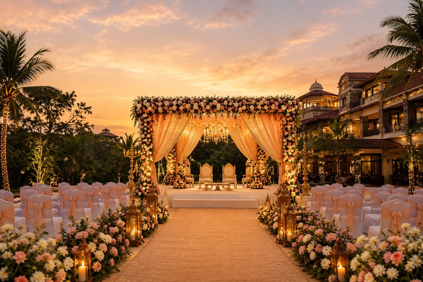 Your Dream Wedding Awaits